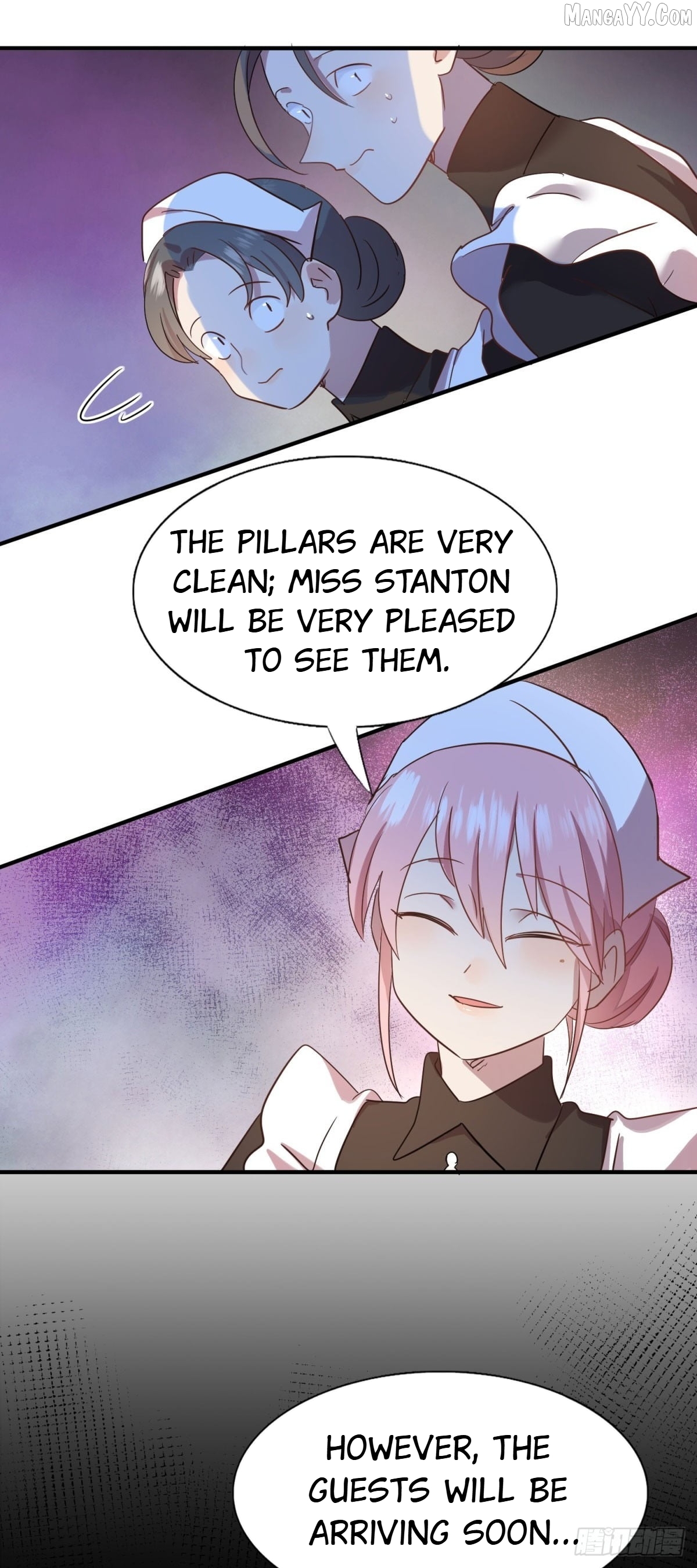 Don't Embarrass Me Chapter 113 - page 9